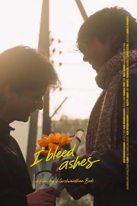I Bleed Ashes