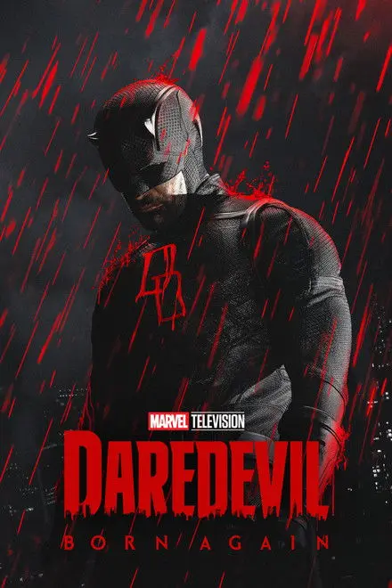 Daredevil Born Again